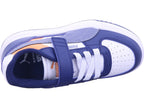 Puma Jungen Sneaker Caven Iii Block Ac+ Ps in blau