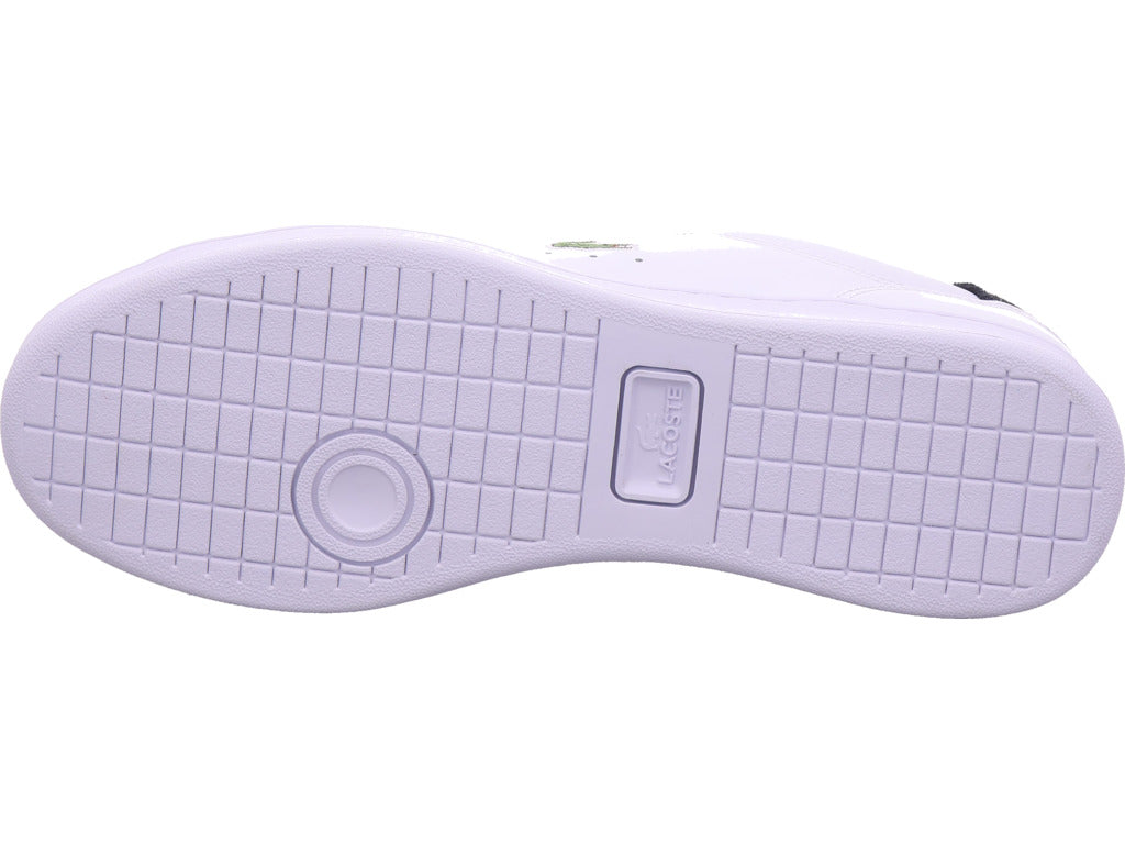 Pánské tenisky Lacoste Carnaby v bílé barvě