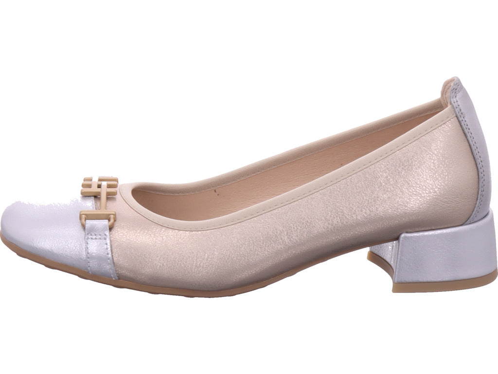 Hispanitas Damen Pump  in silber