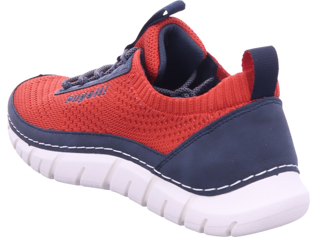 Bugatti Herren Sneaker  in rot