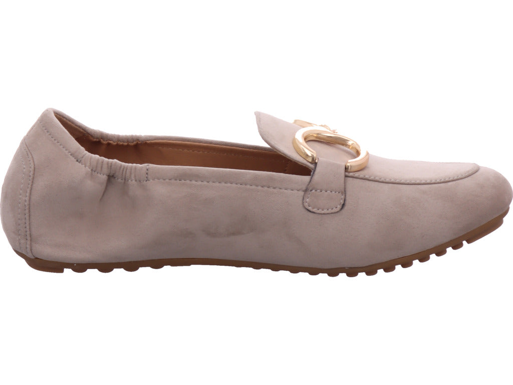 shoe-world Damen Pump  in beige