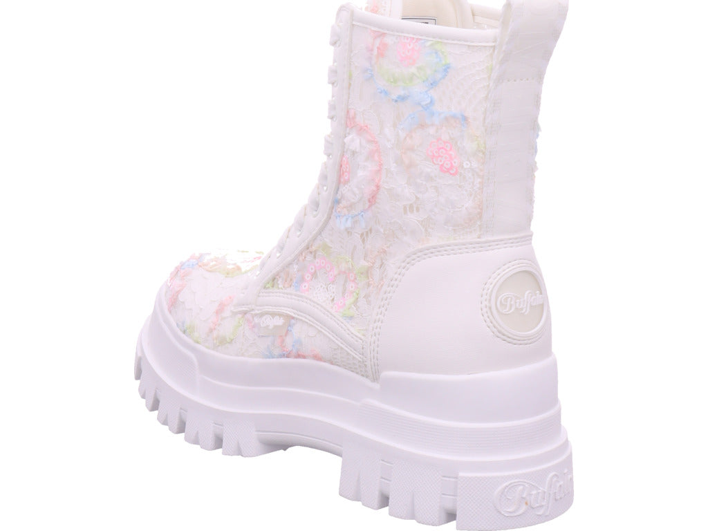 BUFFALO Damen   in weiß