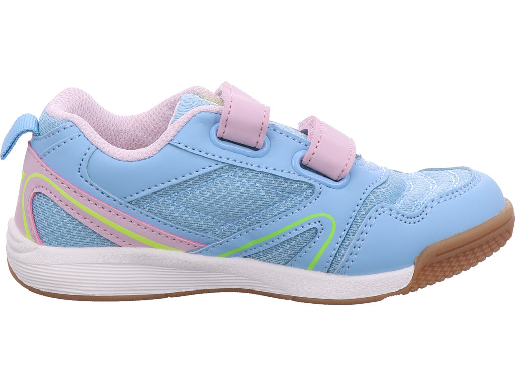 Lico Mädchen Sportschuh Boulder V in blau