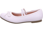 Planet Footwear Mädchen Ballerina  in weiß