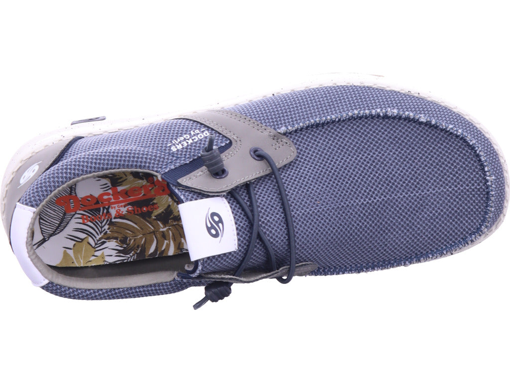 Dockers Herren Sneaker  in blau