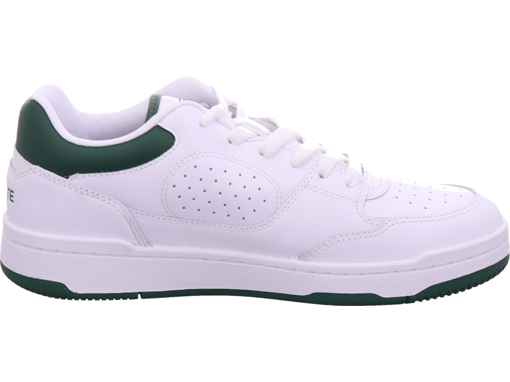 Lacoste Herren Halbschuh  in weiß