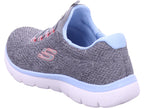 SKECHERS Damen   in grau