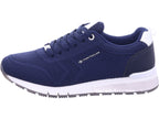 Tom Tailor Damen Sneaker  in blau