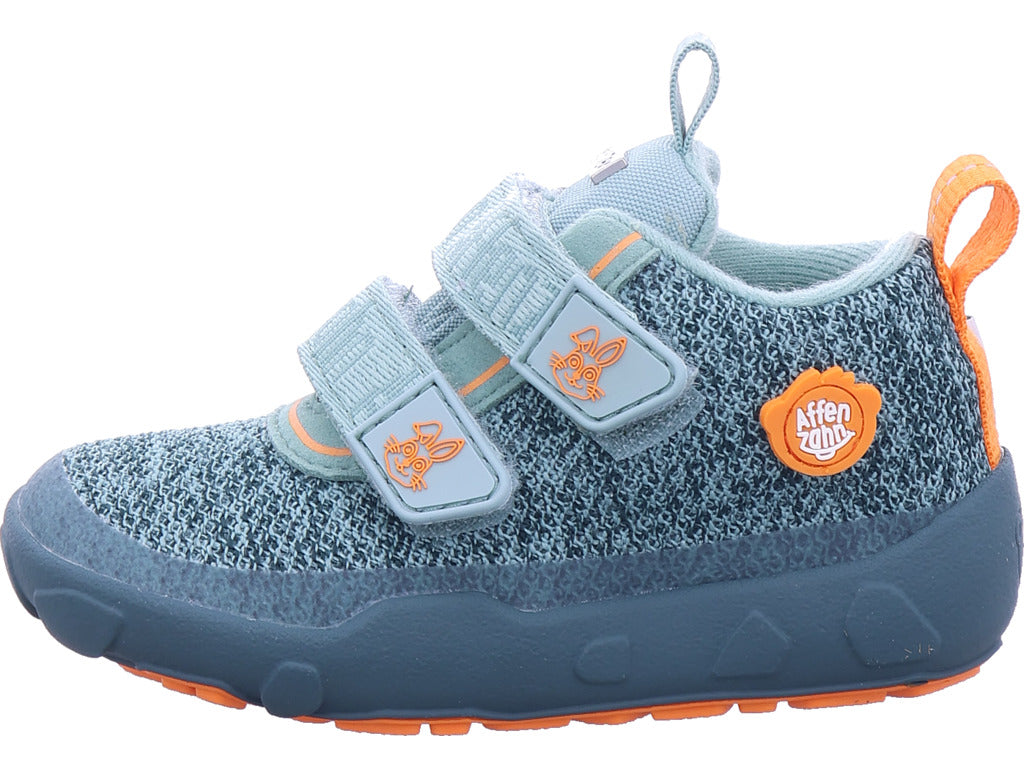 Affenzahn Jungen  Bunny in grün