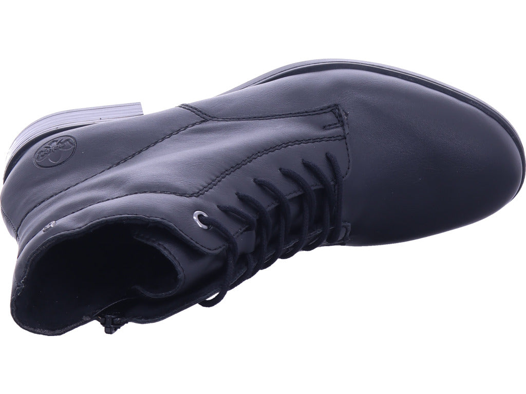 Rieker Damen Stiefelette Hwk Damen Stiefel in schwarz