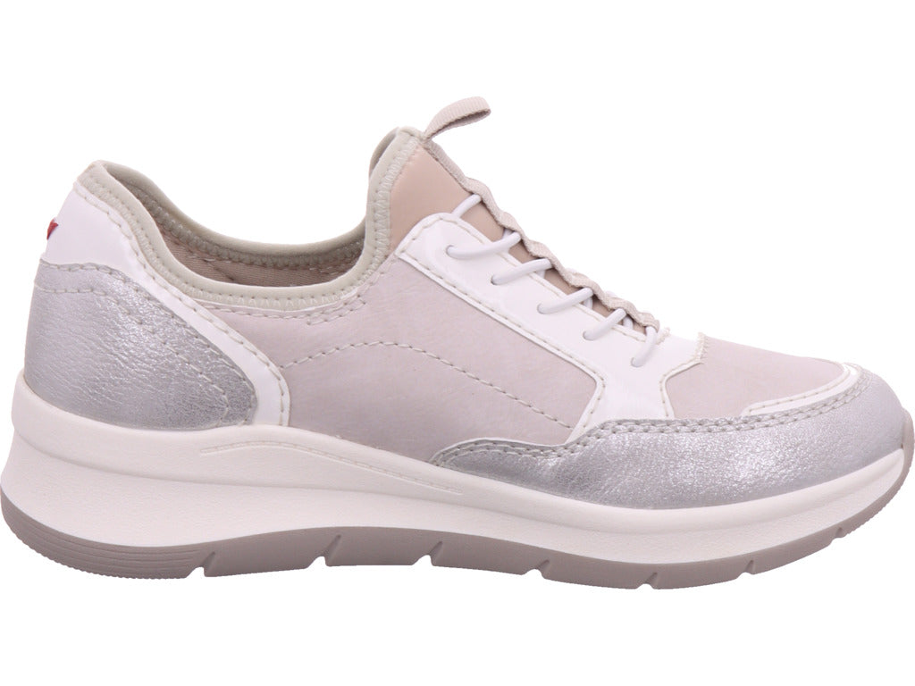 Jana Damen Sneaker M2377544 in grau