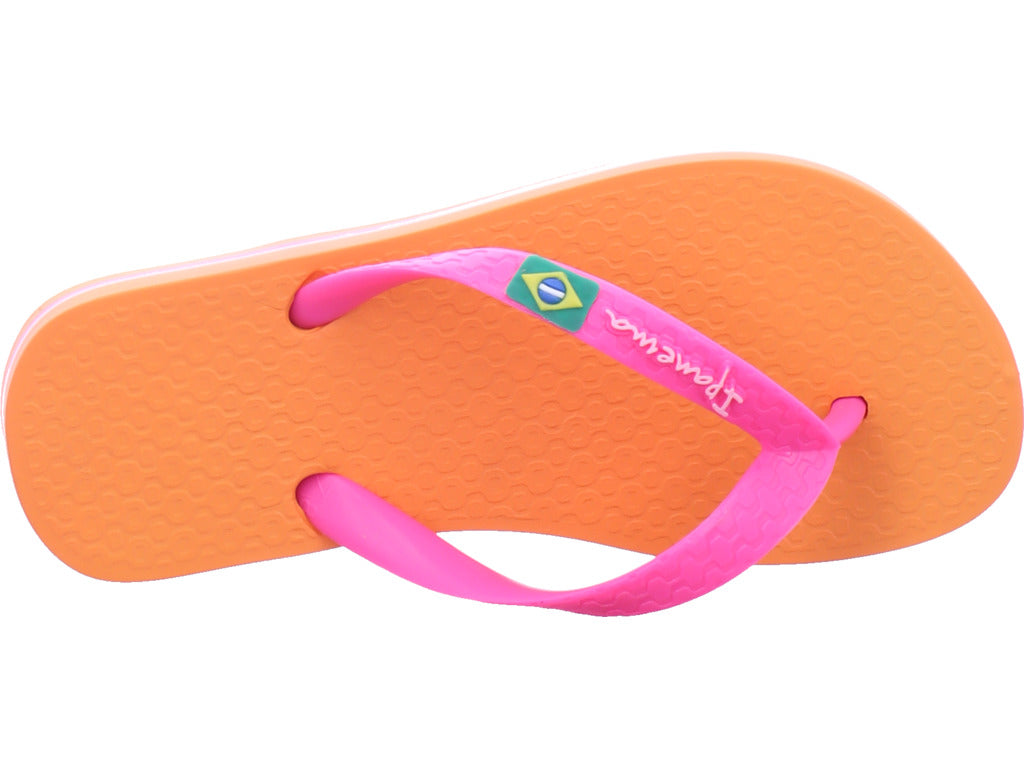 ipanema Mädchen Badeschuh  in orange