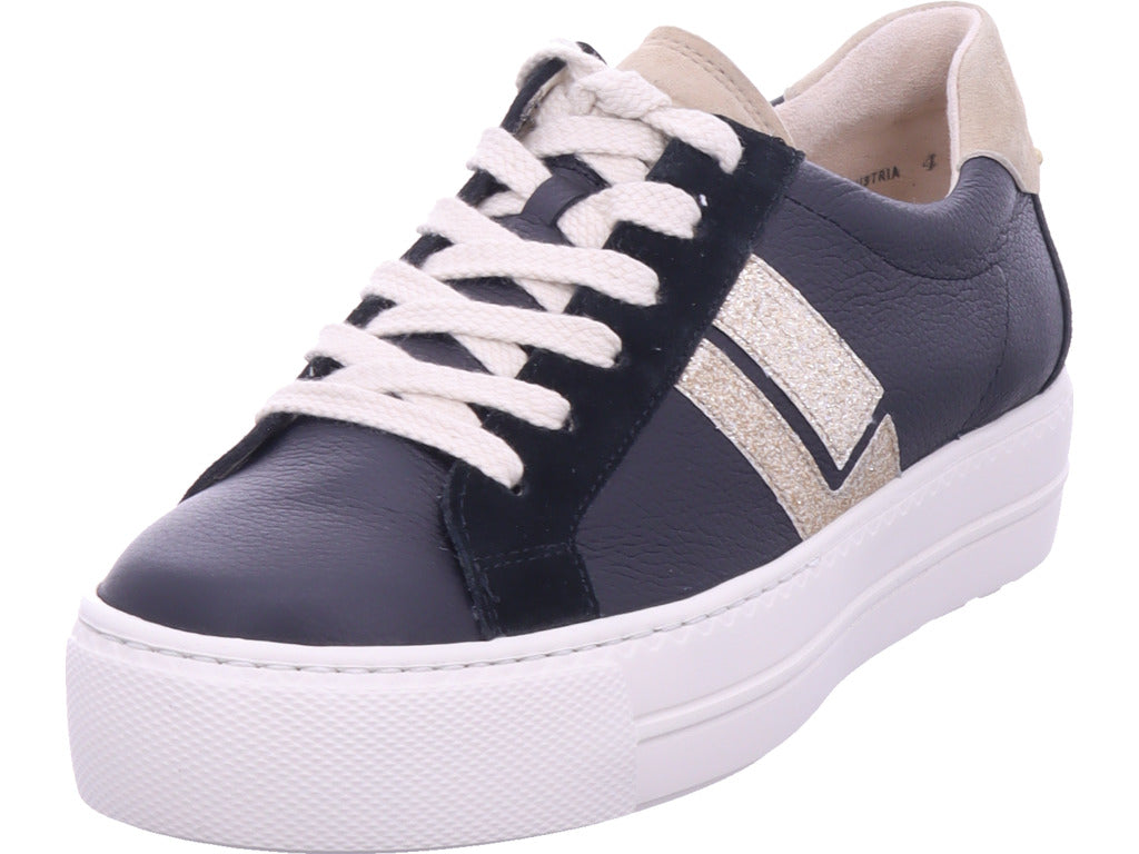 paul green Damen Sneaker  in schwarz