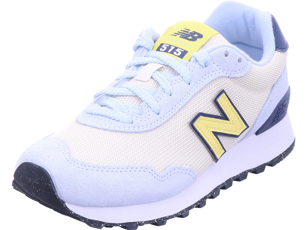 New Balance women's sneakers in blue