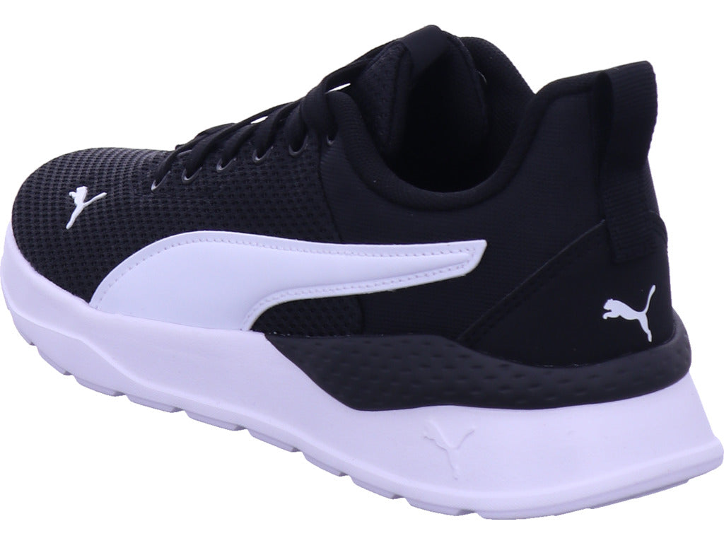 Puma Damen Sneaker Anzarun Lite Jr in schwarz