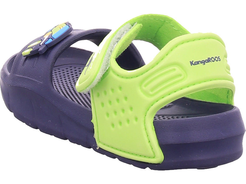 KangaRoos Jungen Sandalette Kangaswim Ii in blau