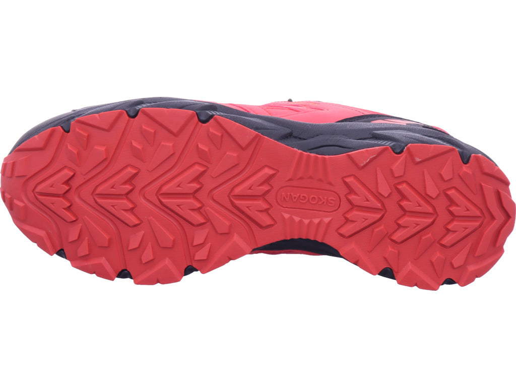 Skogan Herren Wanderschuh  in rot