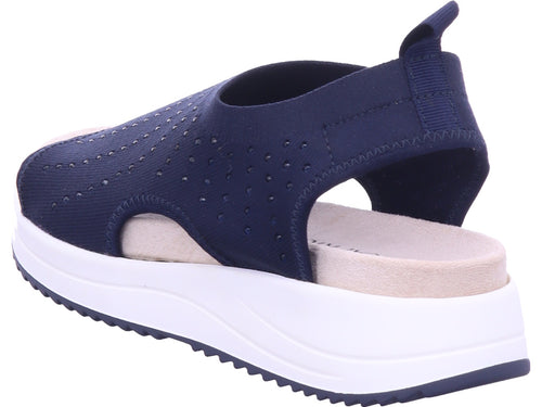 Caprice Damen   in blau