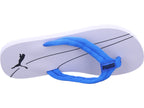 Puma Jungen Pantolette Epic Flip V3 Jr in blau