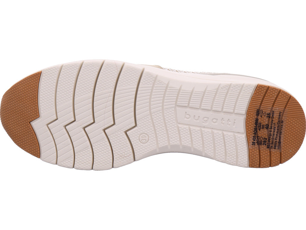 Bugatti Damen Slipper  in gold