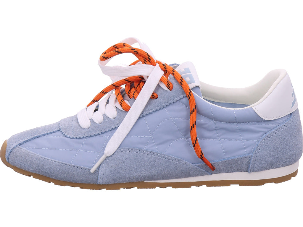 3P Damen Sneaker  in blau