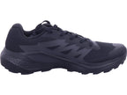 Salomon Herren Wanderschuh Alphaglide in schwarz