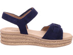 Gabor Damen Sandalette  in blau