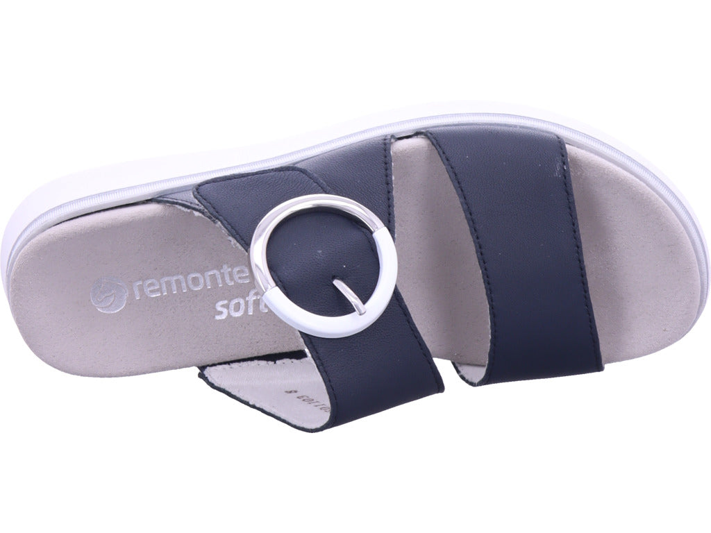 Remonte Damen  Remonte Sandale in blau