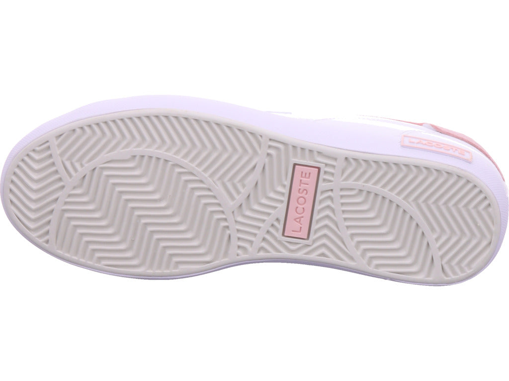Lacoste Damen Sneaker Powercourt 125 in weiß