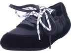 3P Damen Sneaker  in schwarz