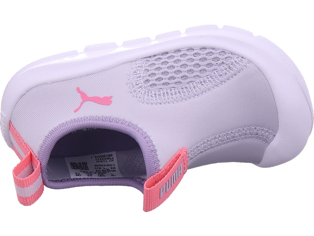 Dívčí vodní sandály Puma Fun Racer ve fialové barvě