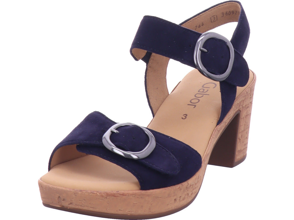 Gabor Damen   in blau