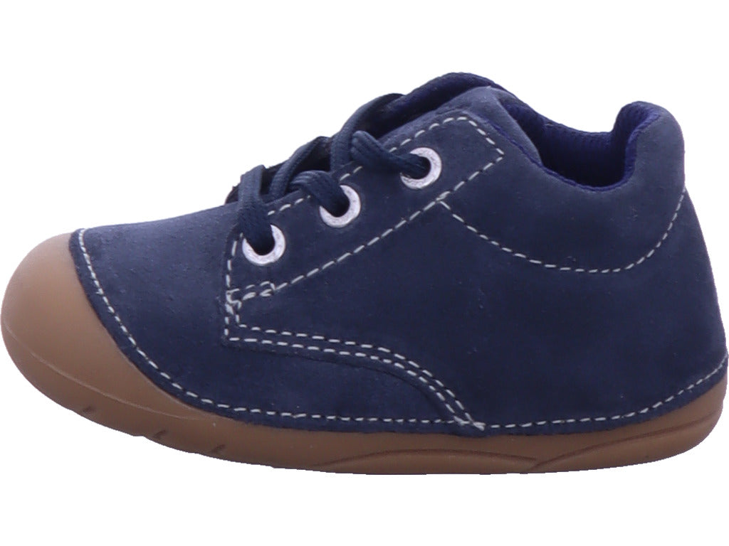 Lurchi Jungen   in blau