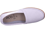 aco Damen Slipper Cindy 04 in weiß