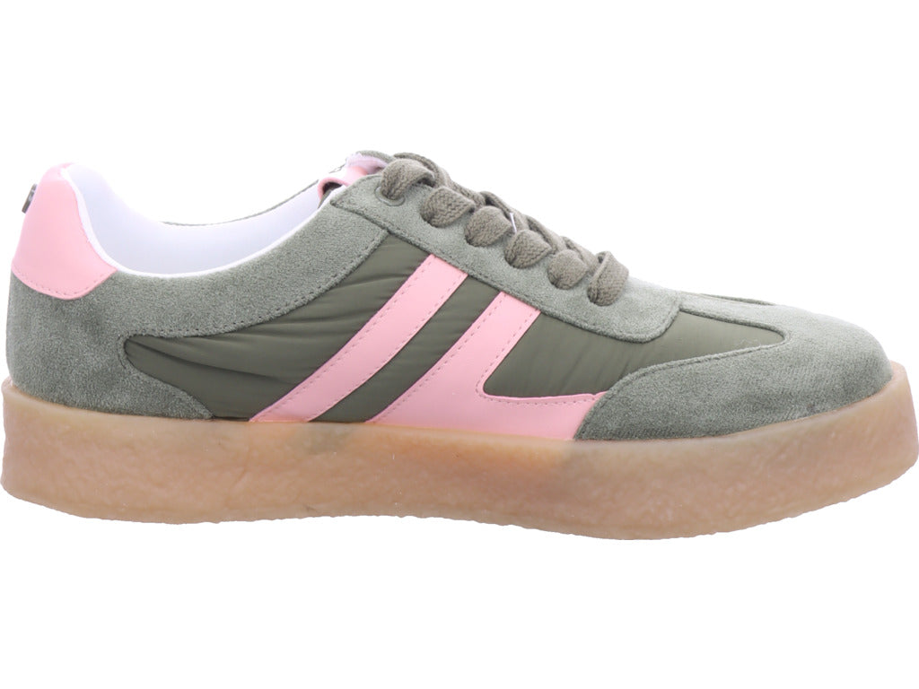 La Strada Damen Sneaker  in grün