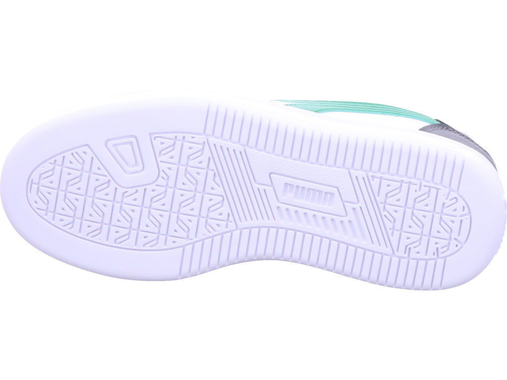 Puma Jungen Sneaker Caven 2.0 Jr in grau