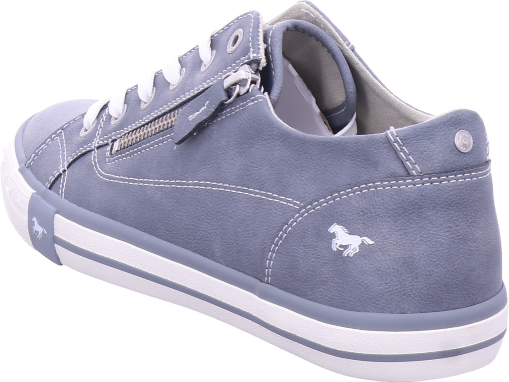 Mustang Damen   in blau