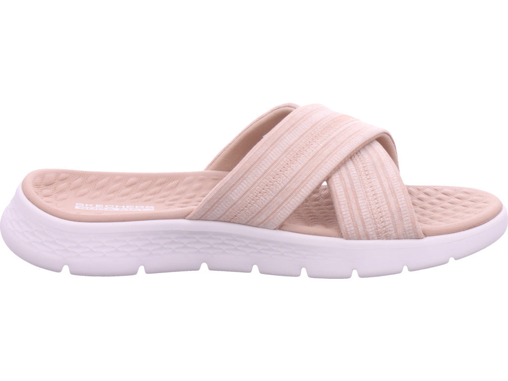 SKECHERS Damen   in sand-taupe