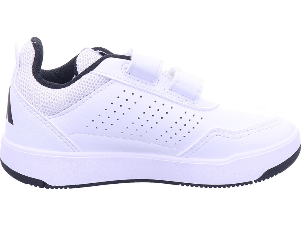 Chlapecké tenisky Adidas Tensaur Sport 3.0 v bílé barvě