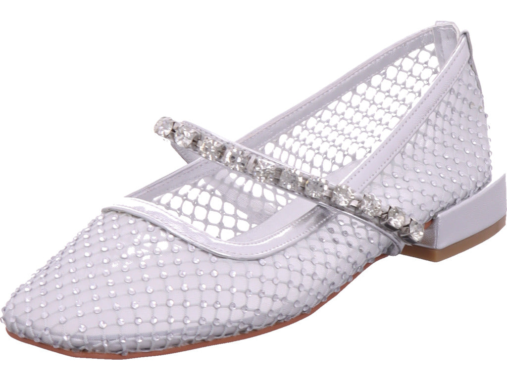 Alma En Pena Damen Pump  in silber