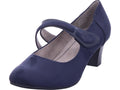 Jana Damen Pump M2446442 in blau