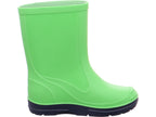 Beck Gymnas Unisex - Kinder Gummistiefel  in grün