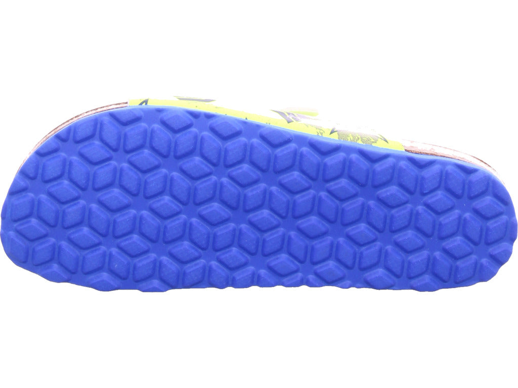 Lico Jungen  Biolline Top in gelb