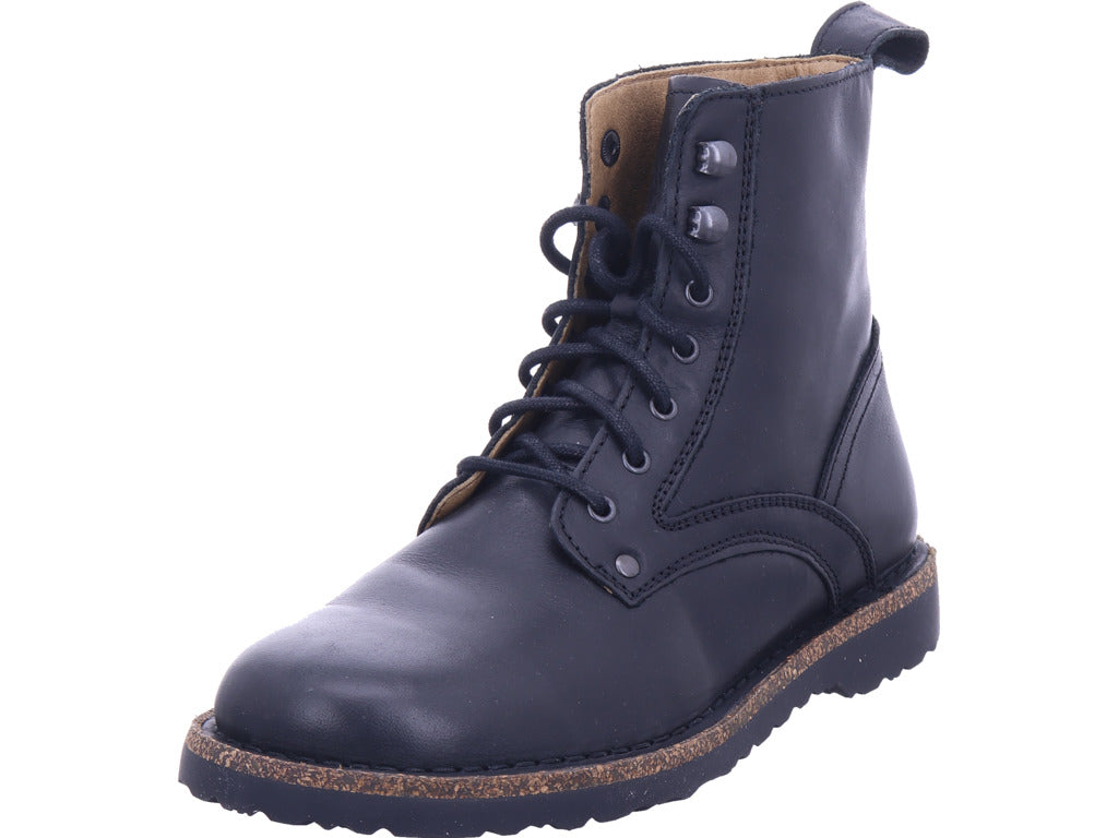 Dámské kotníkové boty Birkenstock v černé barvě