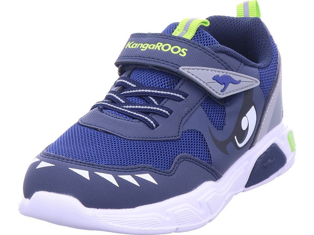 KangaRoos    in blau