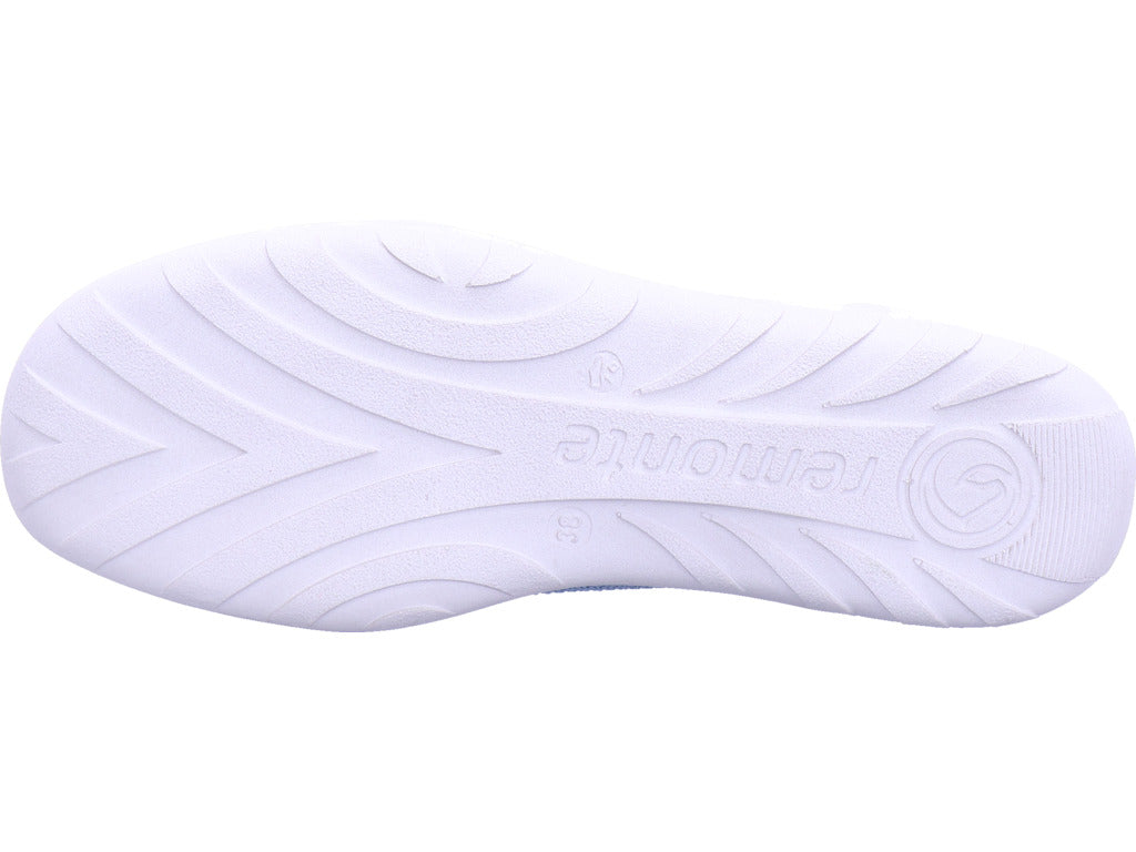 Remonte Herren Sneaker Remonte Fs Halbschuh in blau