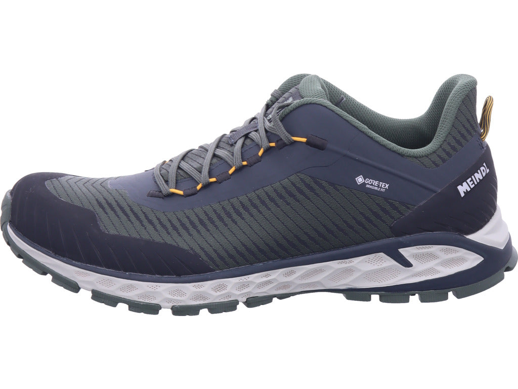 Meindl Herren Wanderschuh Power Walker 4.2 in grün