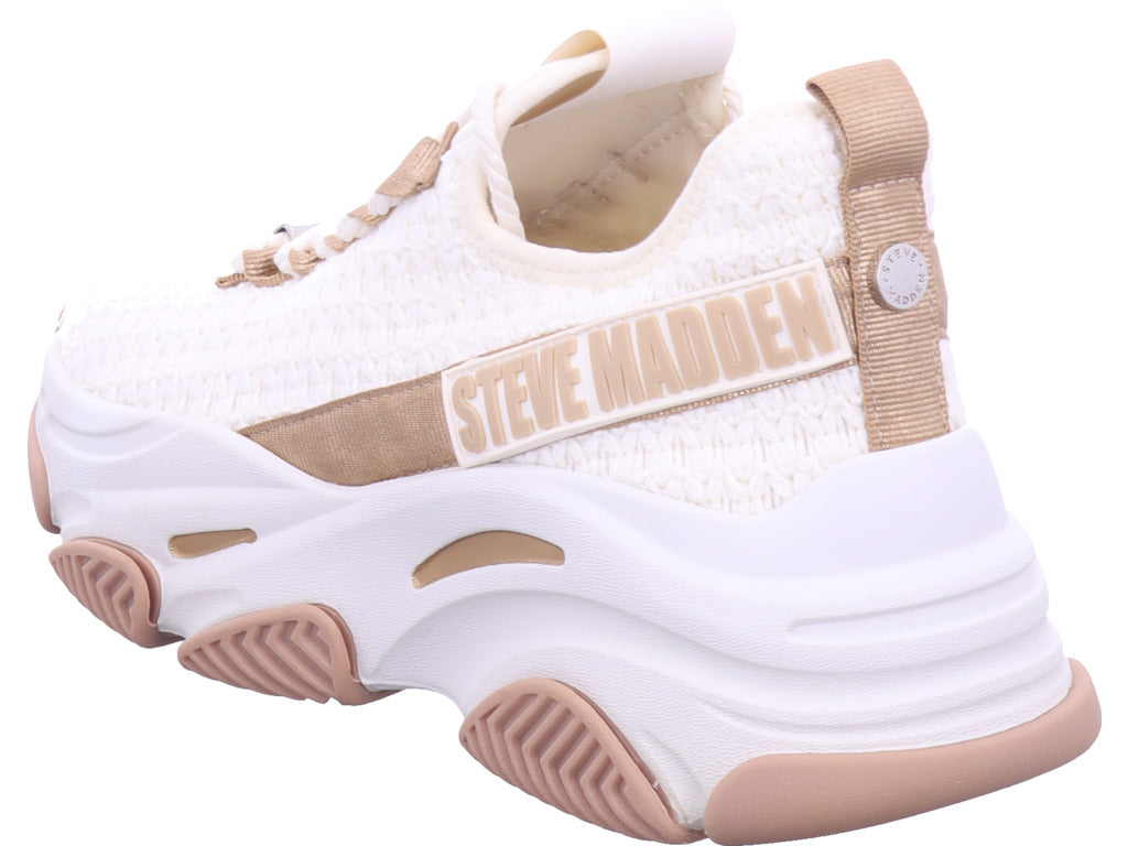 steve madden Damen   in weiß