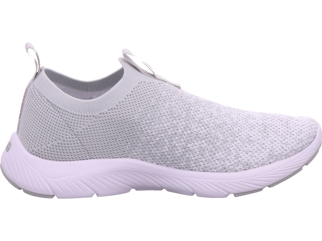 Puma Damen Sneaker Softride Remi Slip On in grau