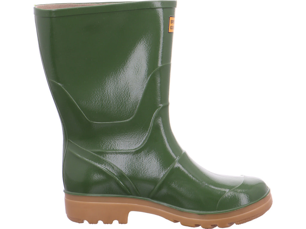 BOLD  Gummistiefel  in grün